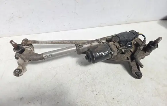 Honda Accord Front wiper linkage and motor 80130923