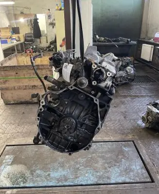 Honda Civic Engine N22A2