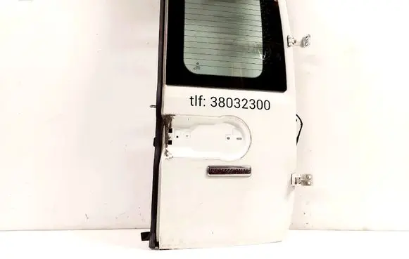 Fiat Doblo Rear door