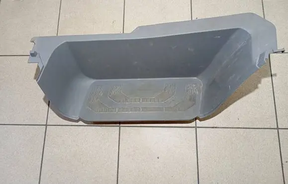 Volkswagen Crafter Front sill trim cover 7C0863736 7C0863736A 7C0863736D