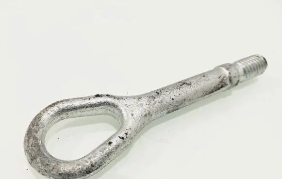 Mercedes-Benz SLK R171 Towing hook eye 