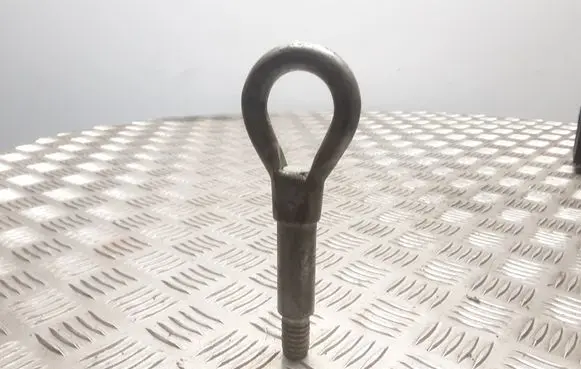 Opel Zafira A Towing hook eye 