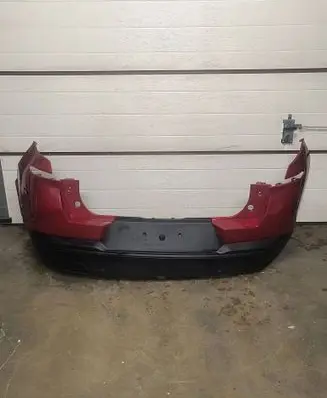 Citroen C3 Aircross Rear bumper 601680801