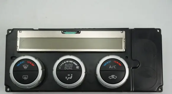 Nissan Navara D40 Climate control unit 275005X02B