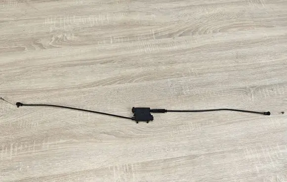 Audi A7 S7 4G Engine bonnet/hood lock release cable 4G0823531A