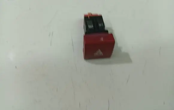 Citroen Berlingo Hazard light switch 