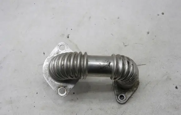 Opel Insignia B EGR valve line/pipe/hose 55574012