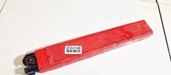 Skoda Fabia Mk2 (5J) Emergency warning sign e427r032729