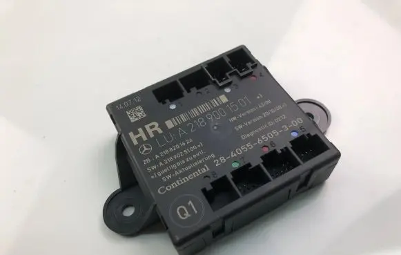 Mercedes-Benz C W204 Other control units/modules A2189001501