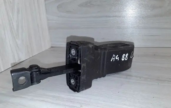 Audi A4 S4 B8 8K Rear door check strap stopper 8K0839249C