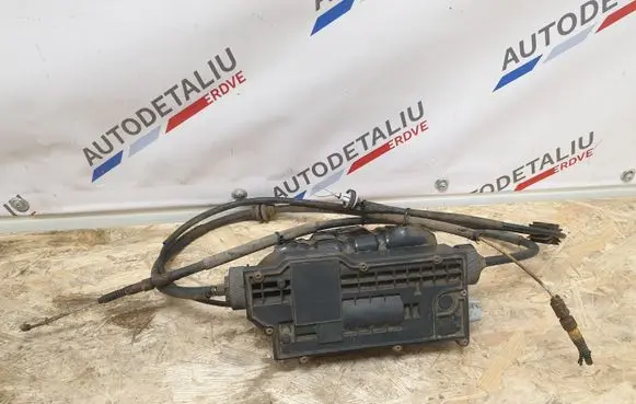 BMW X5 E70 Hand brake control module 6795145 34436795145