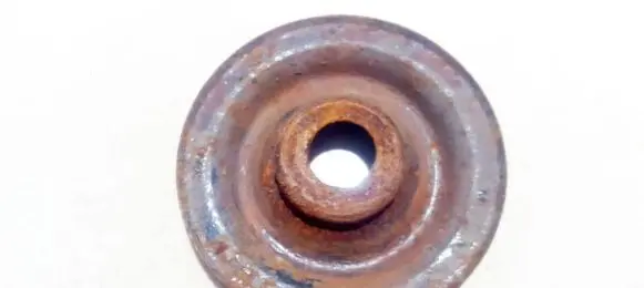 Ford Galaxy Coil spring mount 