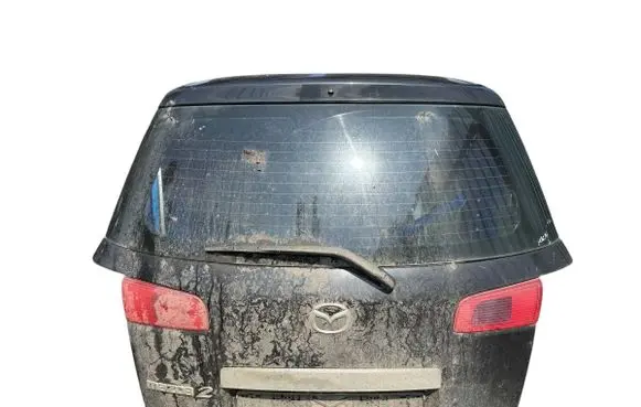 Mazda 2 Tailgate/trunk/boot lid
