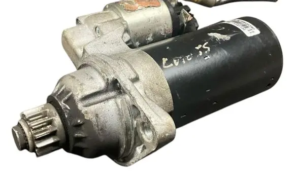 Skoda Superb B6 (3T) Starter motor