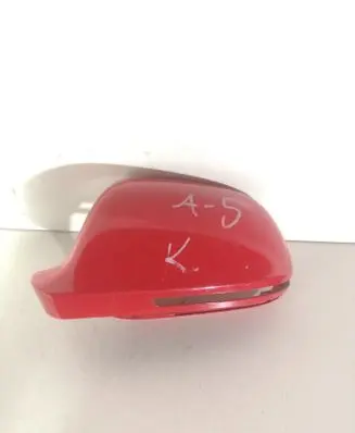 Plastic wing mirror trim cover