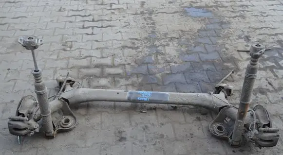 Peugeot 307 Rear axle beam 
