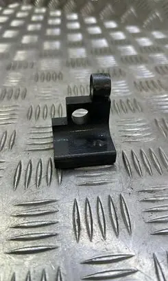 Audi Q7 4L Rear door upper hinge 7L0833401C