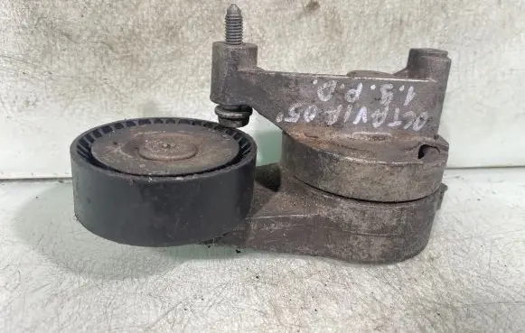 Generator/alternator belt tensioner