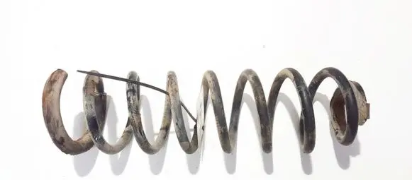 Mercedes-Benz A W168 Rear coil spring