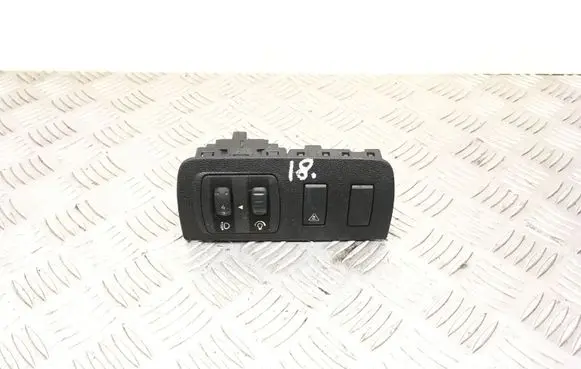 Renault Scenic III - Grand scenic III Headlight level height control switch 648450001 40343XE1