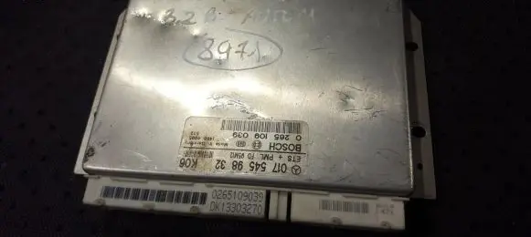 Mercedes-Benz S W140 ABS control unit/module 0195454832 0265109046