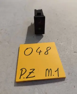 Audi A4 S4 B5 8D Seat heating switch 8D0963563