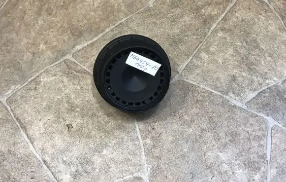 BMW 5 GT F07 Alarm system siren 9198581