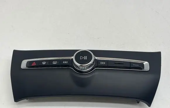 Volvo S60 Head unit multimedia control 31398845 19W264 T19260419001