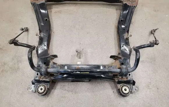 Opel Insignia B Front subframe 23297048 22937343 2329704801