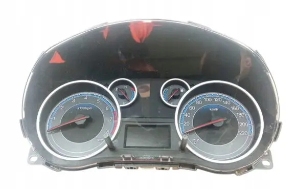Suzuki SX4 Speedometer (instrument cluster) 34110-55L20