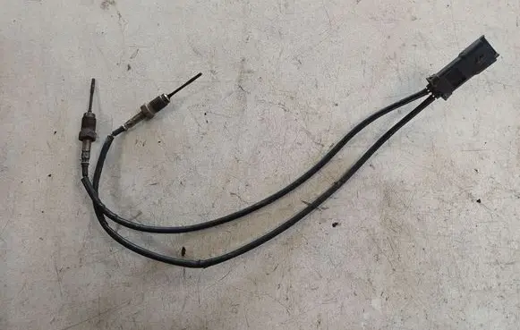 Peugeot 5008 II Exhaust gas temperature sensor 9807562780
