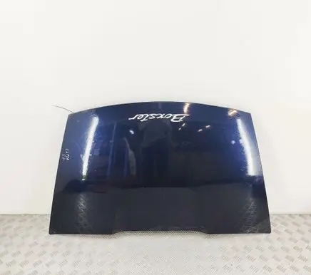 Porsche Boxster 987 Tailgate/trunk/boot lid 98751201100