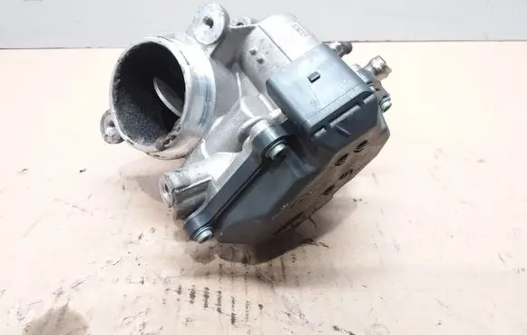 Audi A6 S6 C7 4G Throttle valve 04L128063T 04L128059T