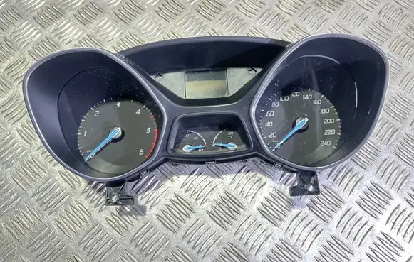 Ford Grand C-MAX Speedometer (instrument cluster) AM5T10849CF AM5T14C226AE AM5T14C026AM