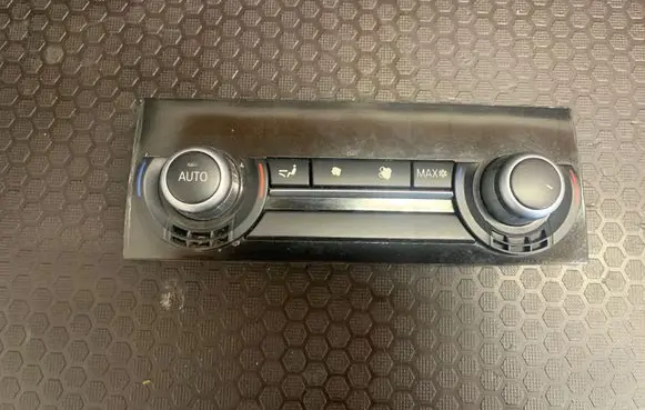 BMW 7 F01 F02 F03 F04 Climate control unit 16046610