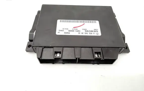 Mercedes-Benz E W211 Gearbox control unit/module A0325452632 5WP20005EL