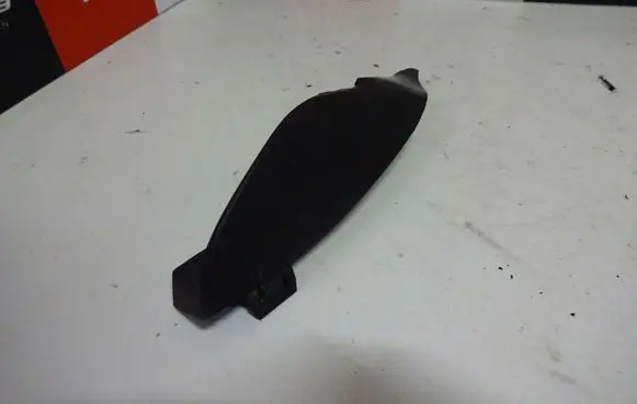 Volvo V70 Windshield trim 31218597