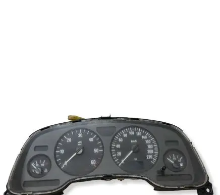 Opel Astra G Speedometer (instrument cluster) 24451498ZH