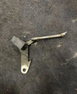 BMW 5 E60 E61 Headlight/headlamp level sensor 1093697