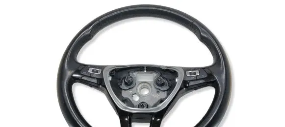 Volkswagen Tiguan Allspace Steering wheel 5NN419091BK