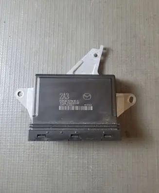 Mazda CX-5 II Tailgate/trunk control unit/module KBG6626H0C