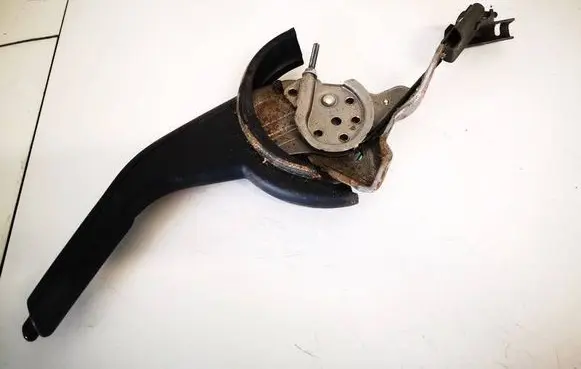 Dodge Caliber Handbrake/parking brake lever assembly 1cr75dx9ac