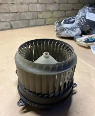 Audi A7 S7 4G Heater fan/blower 4H1820021B 7737081503 CZ0160701265