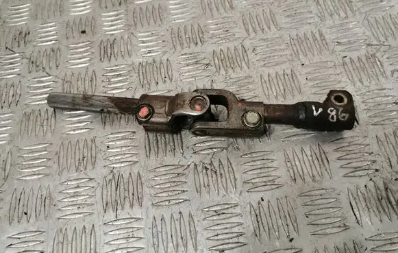Steering column universal joint