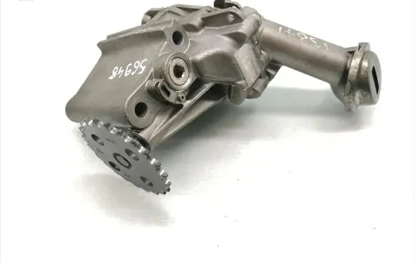 Renault Kangoo II Oil pump 150008247R
