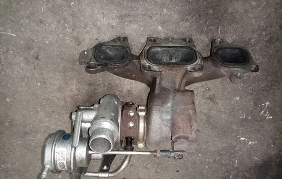 Nissan Qashqai Turbo 144108762R