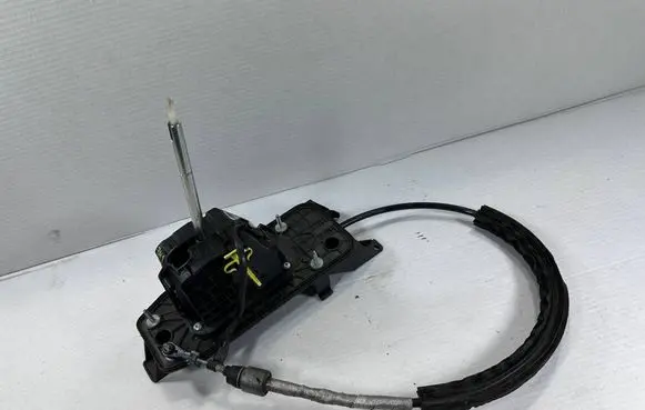 Volkswagen Sharan Gear shifter/selector 7N1713025D