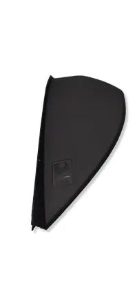 Skoda Octavia Mk3 (5E) Dashboard side end trim 5E0857503