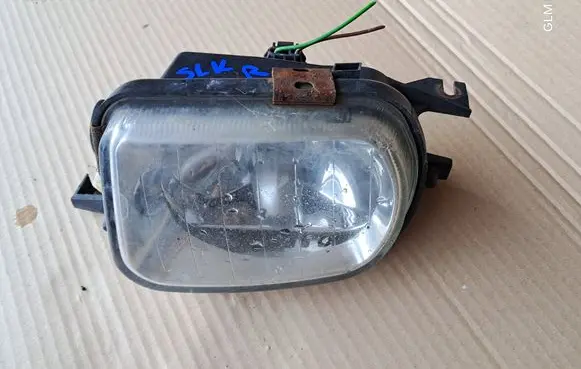 Mercedes-Benz SLK R171 Front fog light