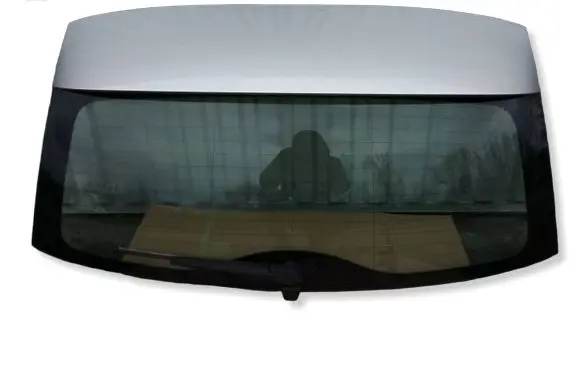 BMW 3 E90 E91 Opening tailgate glass 
